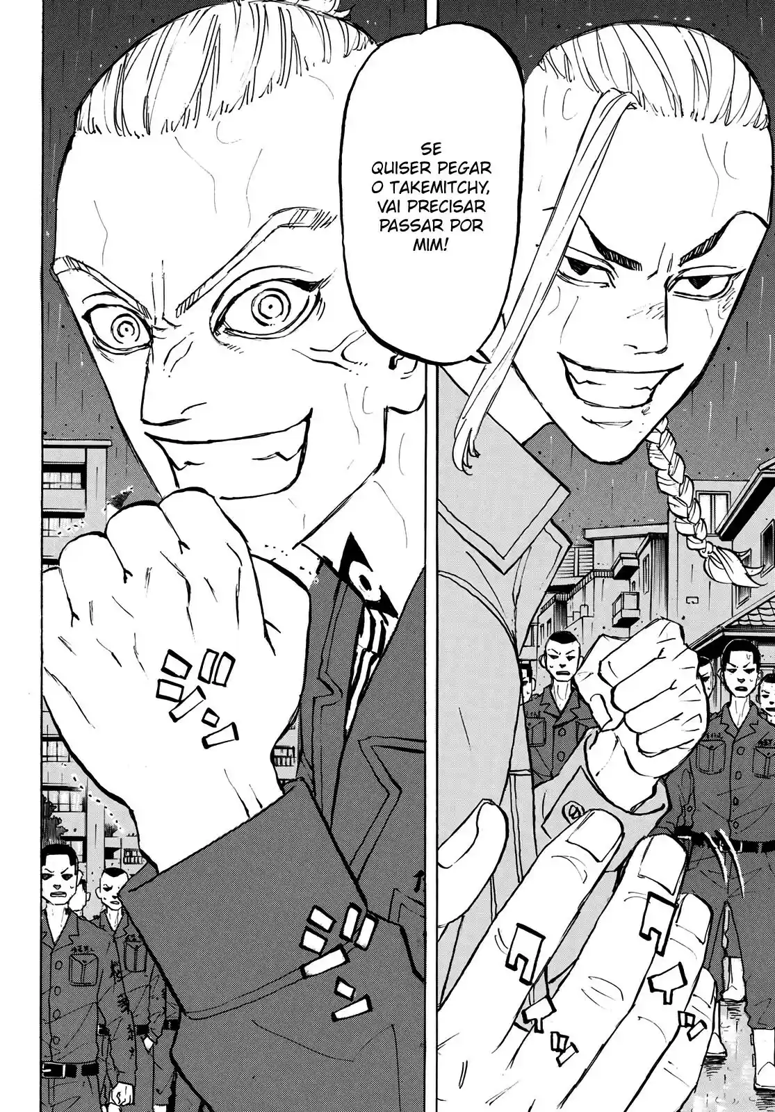 Read Tokyo Revengers PT Manga Online