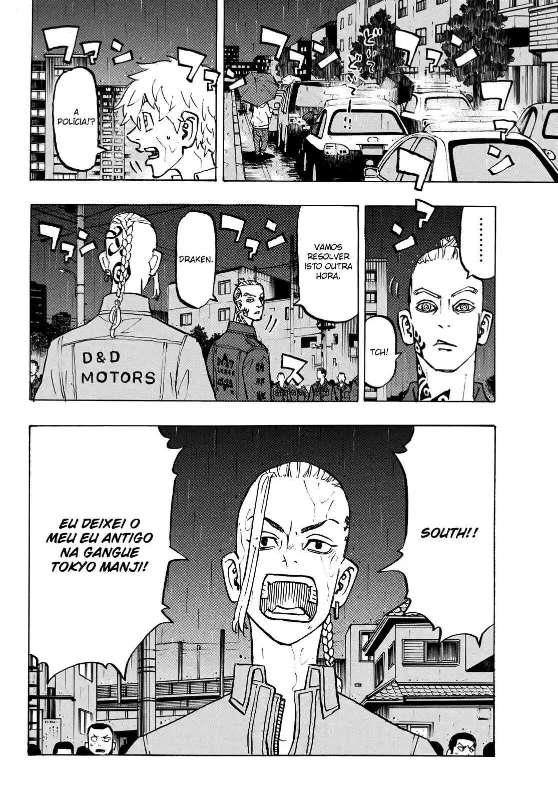 Read Tokyo Revengers PT Manga Online