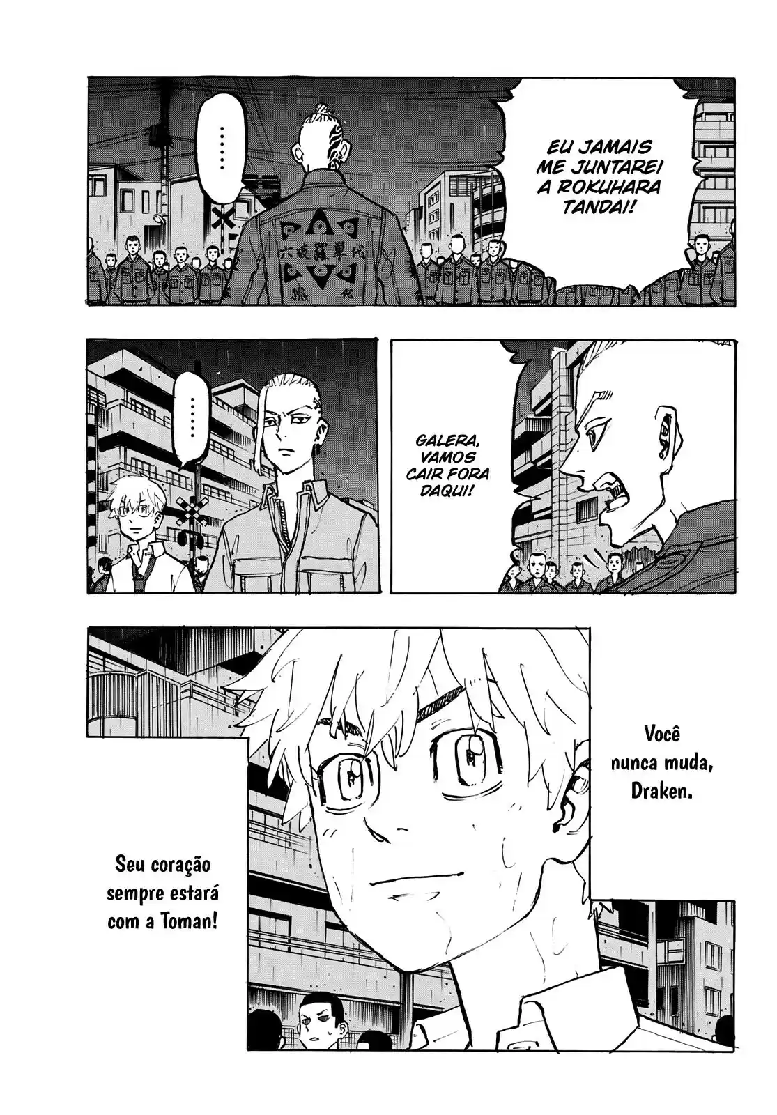 Read Tokyo Revengers PT Manga Online