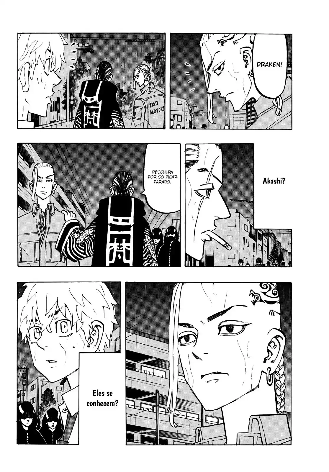 Read Tokyo Revengers PT Manga Online