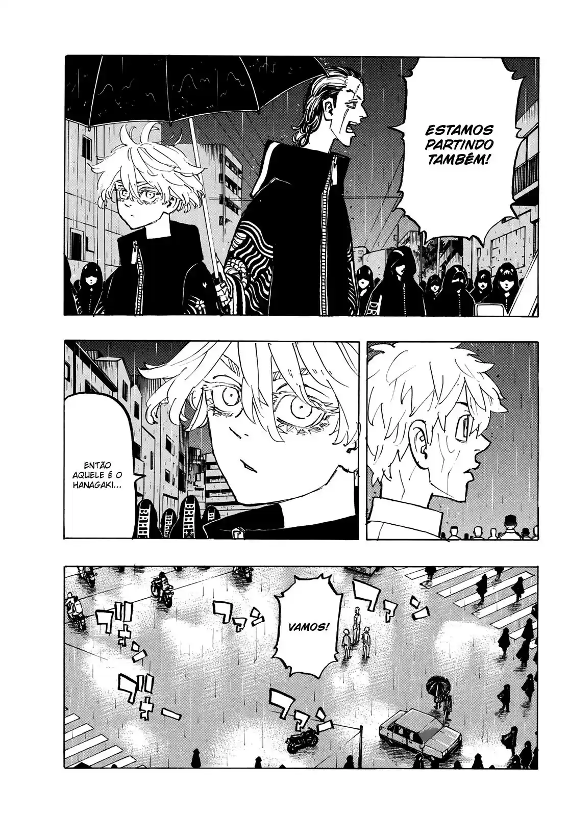 Read Tokyo Revengers PT Manga Online