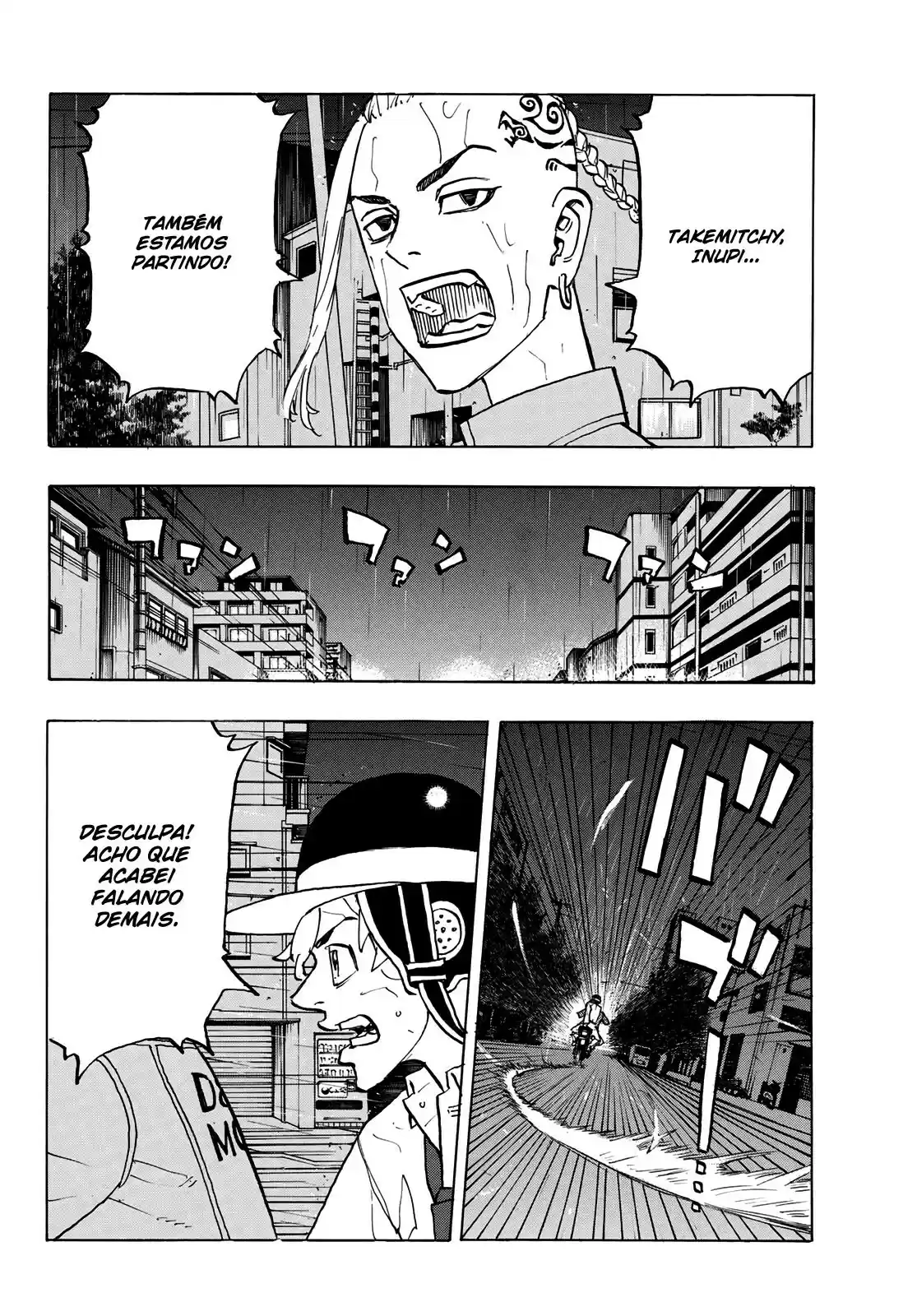 Read Tokyo Revengers PT Manga Online