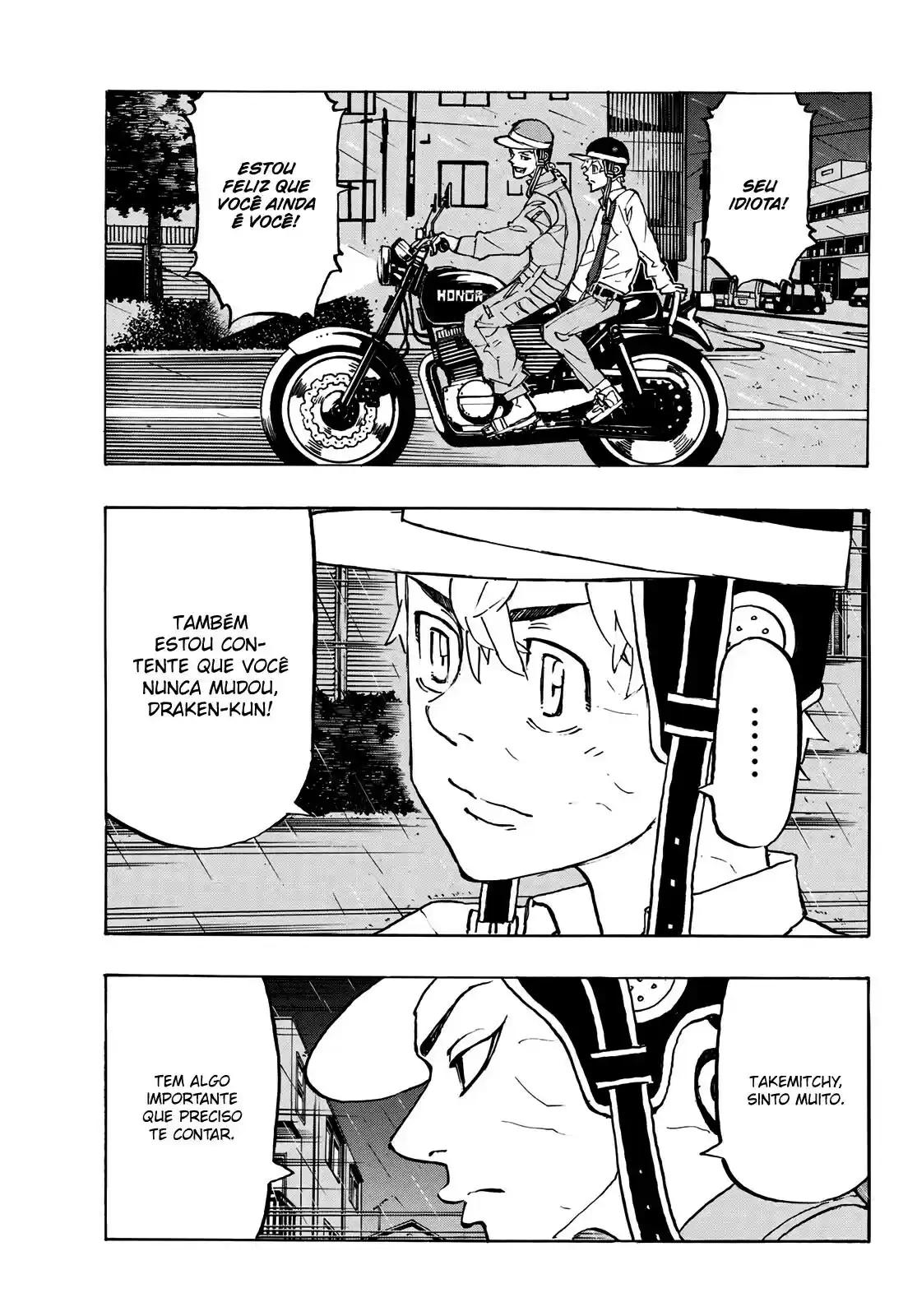 Read Tokyo Revengers PT Manga Online