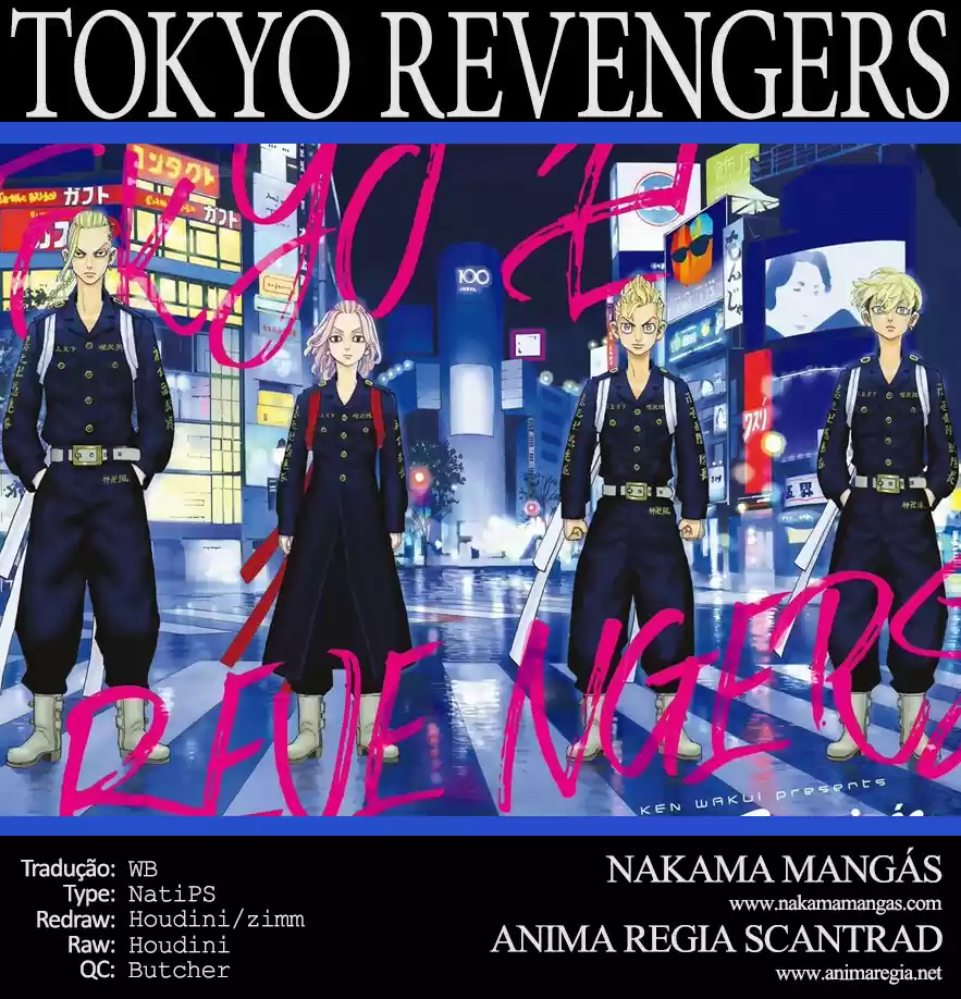 Read Tokyo Revengers PT Manga Online
