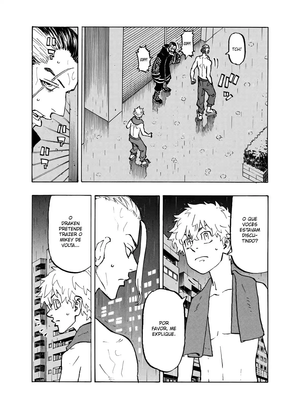 Read Tokyo Revengers PT Manga Online