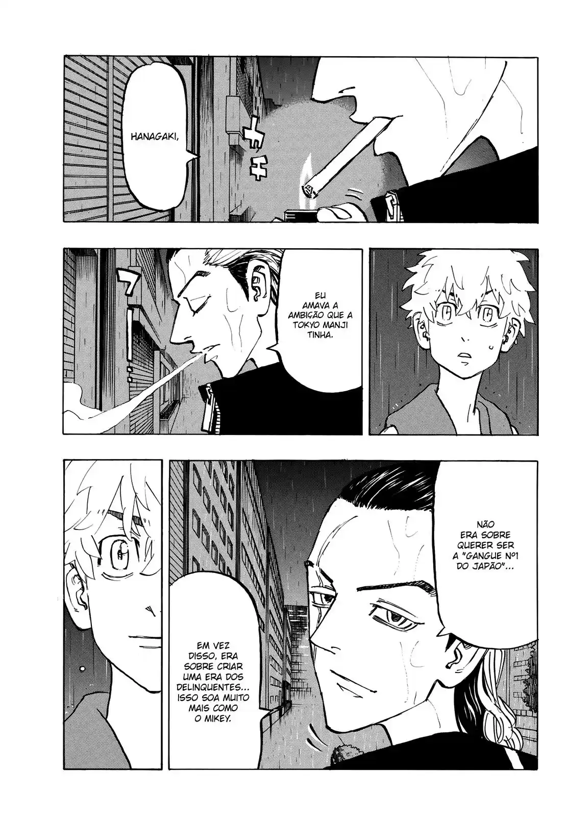 Read Tokyo Revengers PT Manga Online