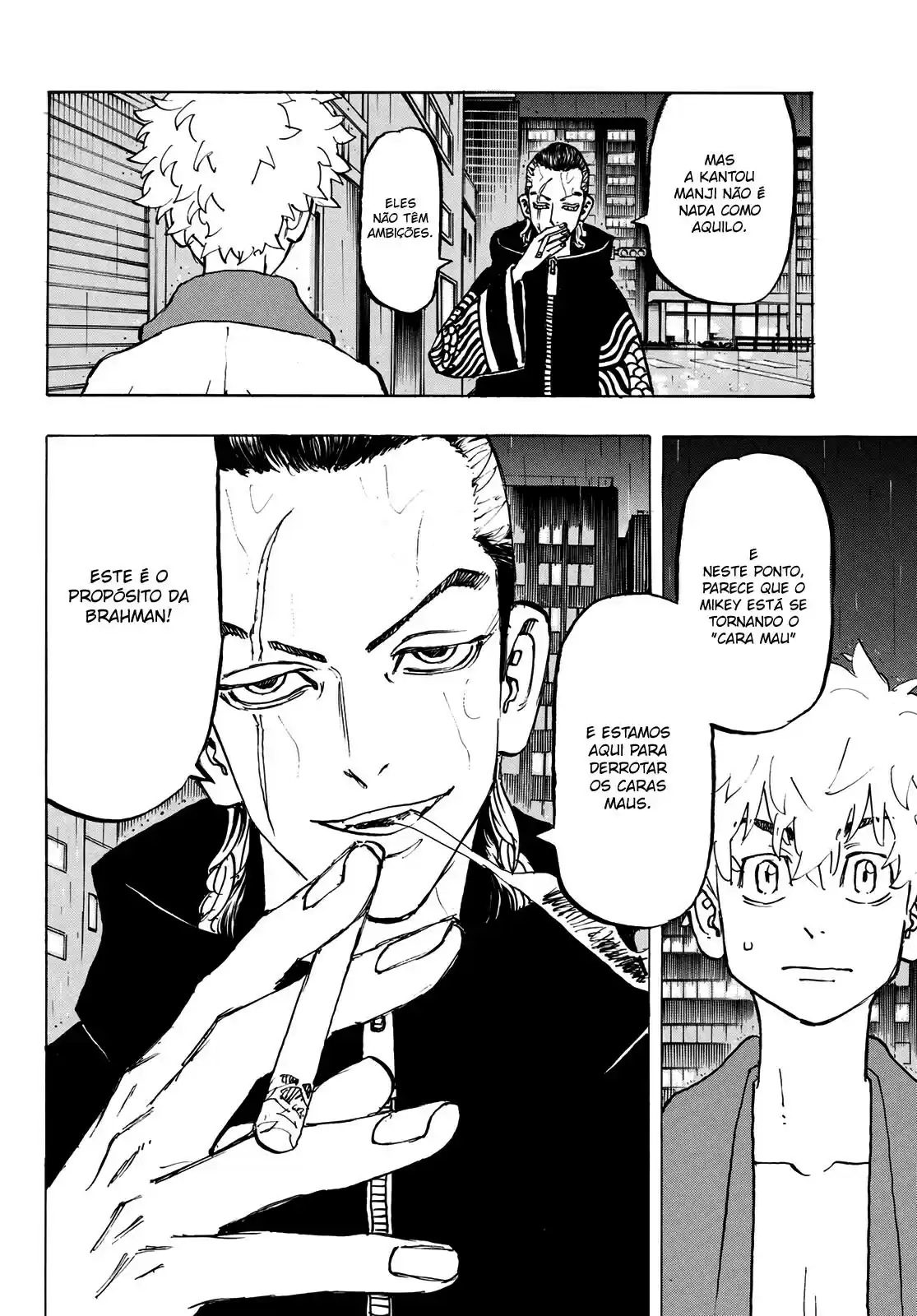 Read Tokyo Revengers PT Manga Online