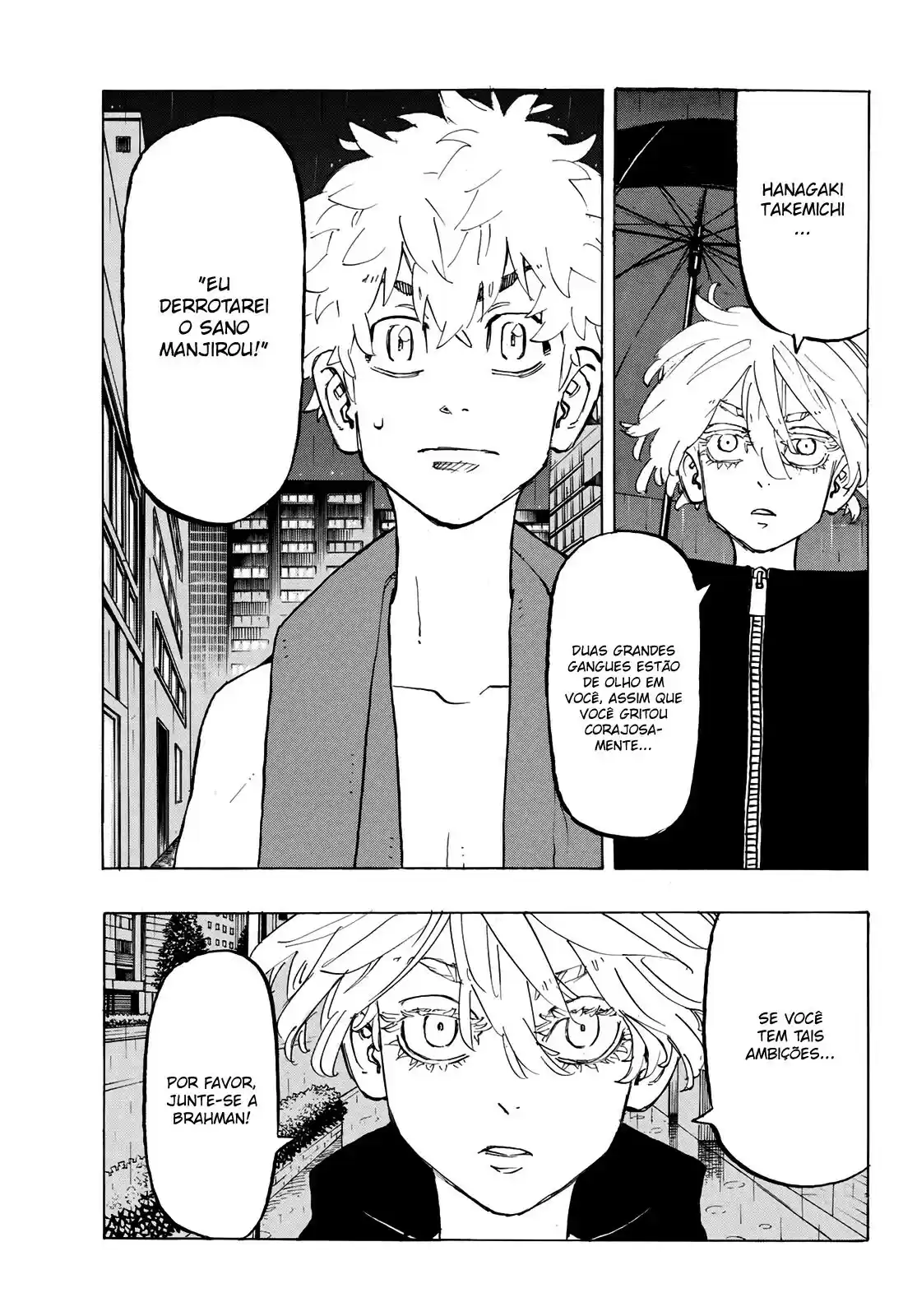 Read Tokyo Revengers PT Manga Online