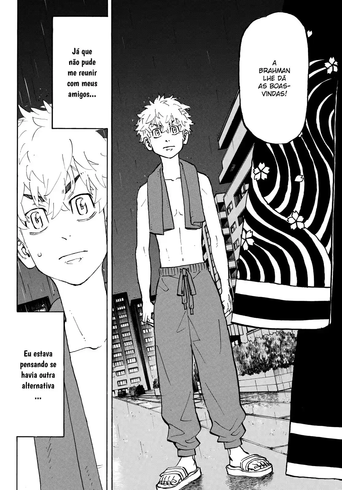 Read Tokyo Revengers PT Manga Online