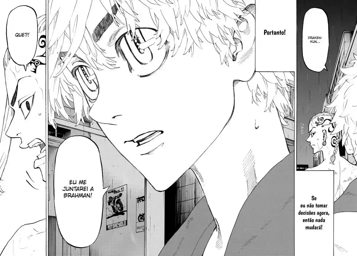 Read Tokyo Revengers PT Manga Online