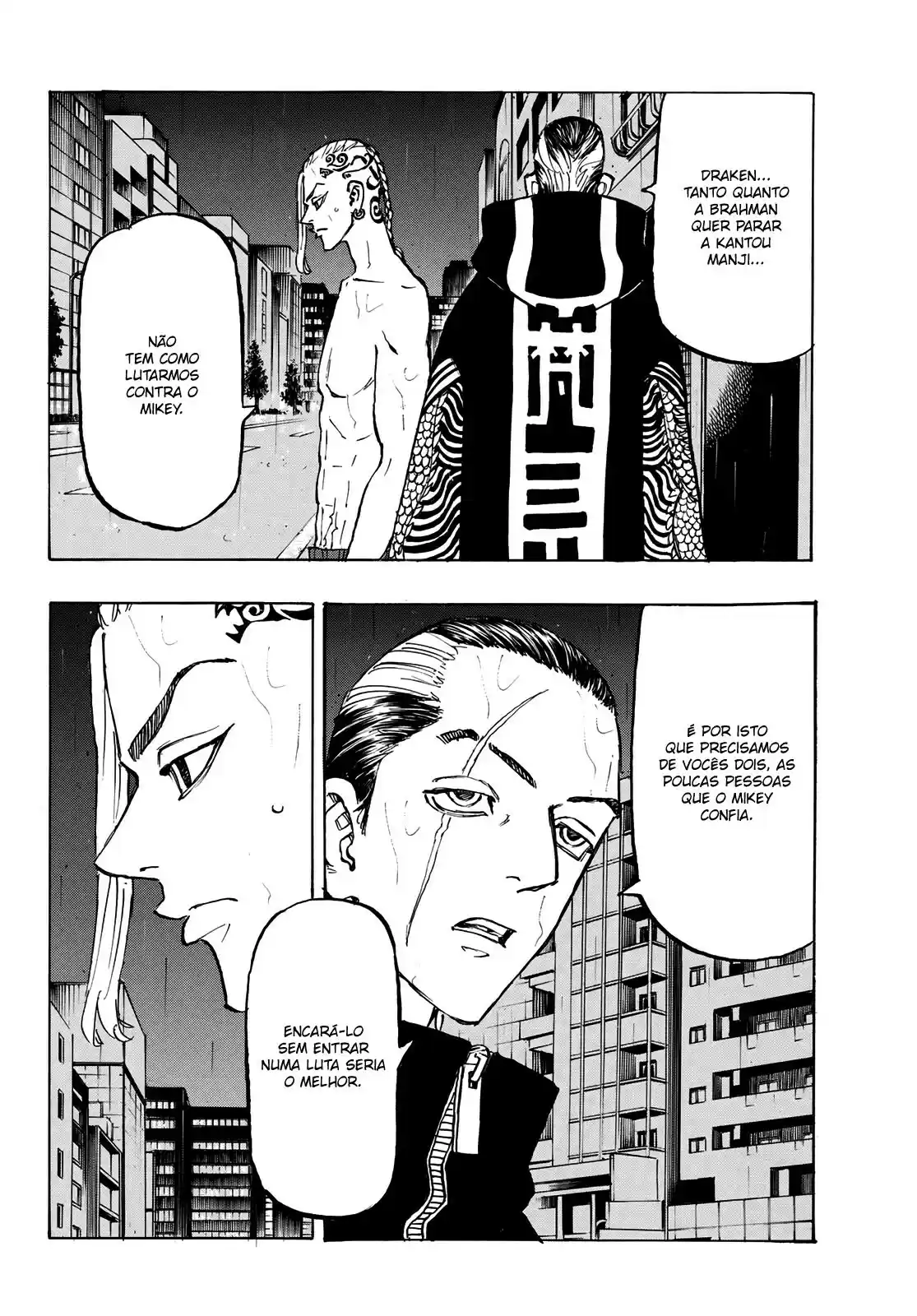 Read Tokyo Revengers PT Manga Online