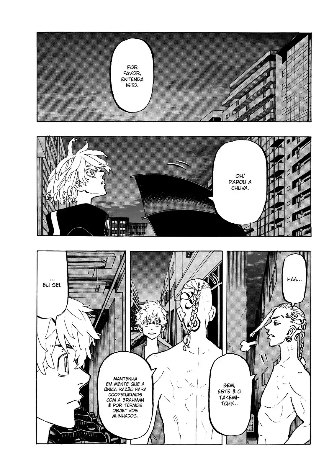 Read Tokyo Revengers PT Manga Online