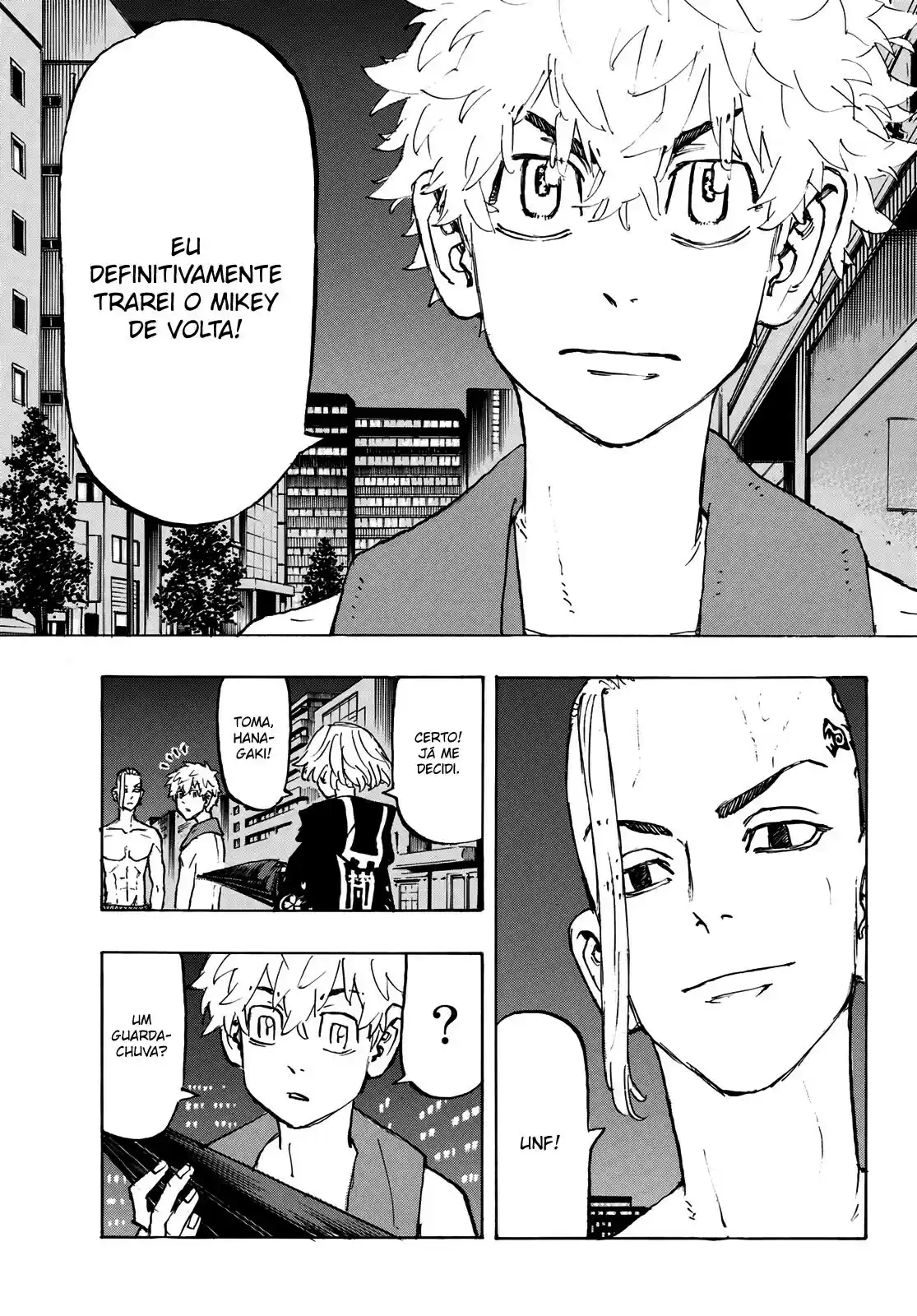 Read Tokyo Revengers PT Manga Online