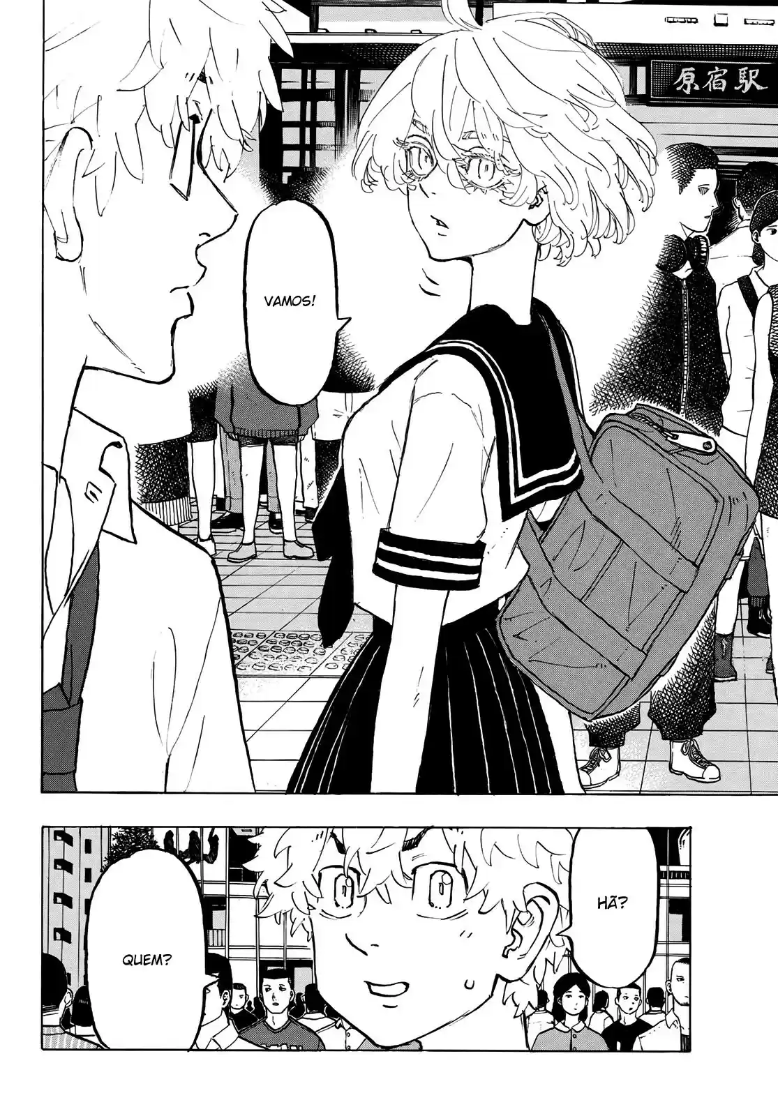 Read Tokyo Revengers PT Manga Online