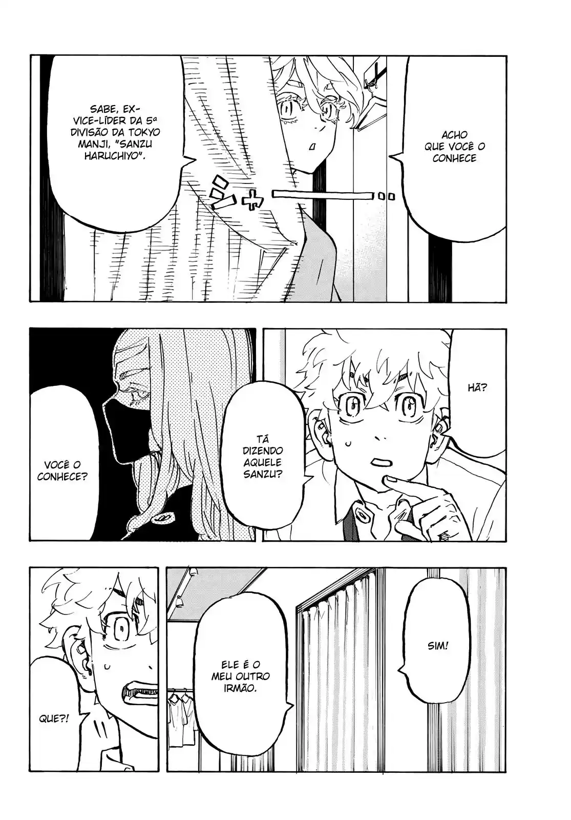 Read Tokyo Revengers PT Manga Online