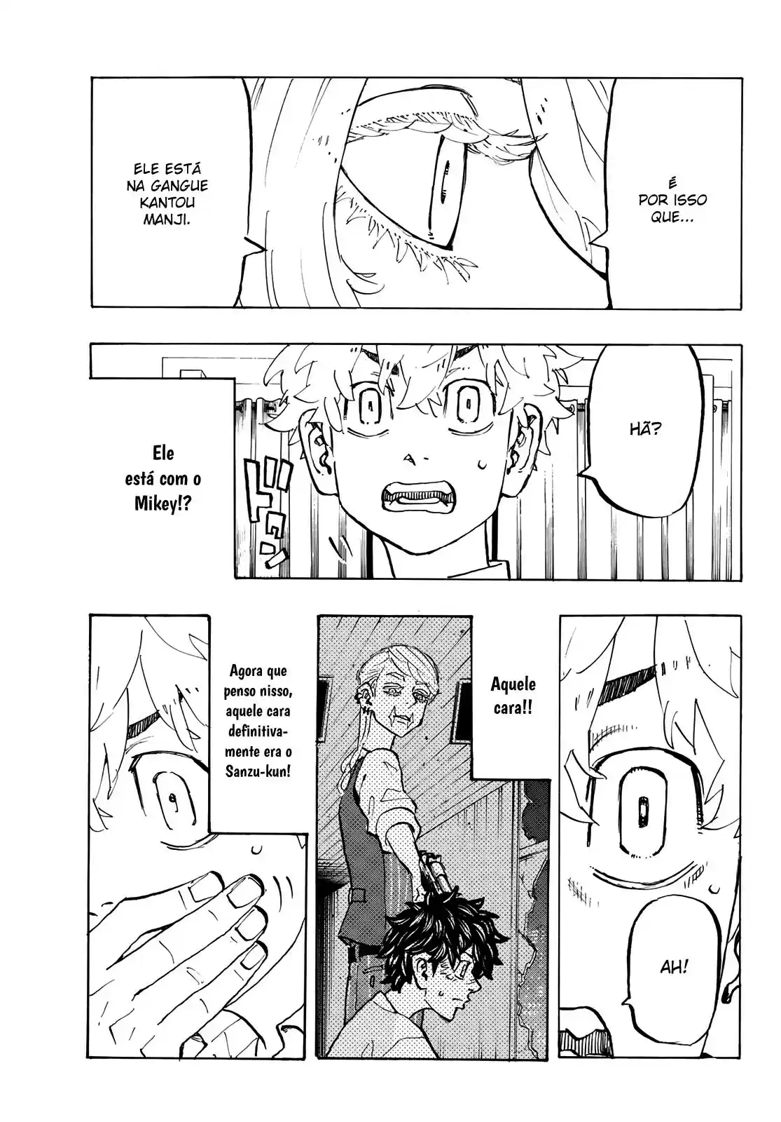 Read Tokyo Revengers PT Manga Online