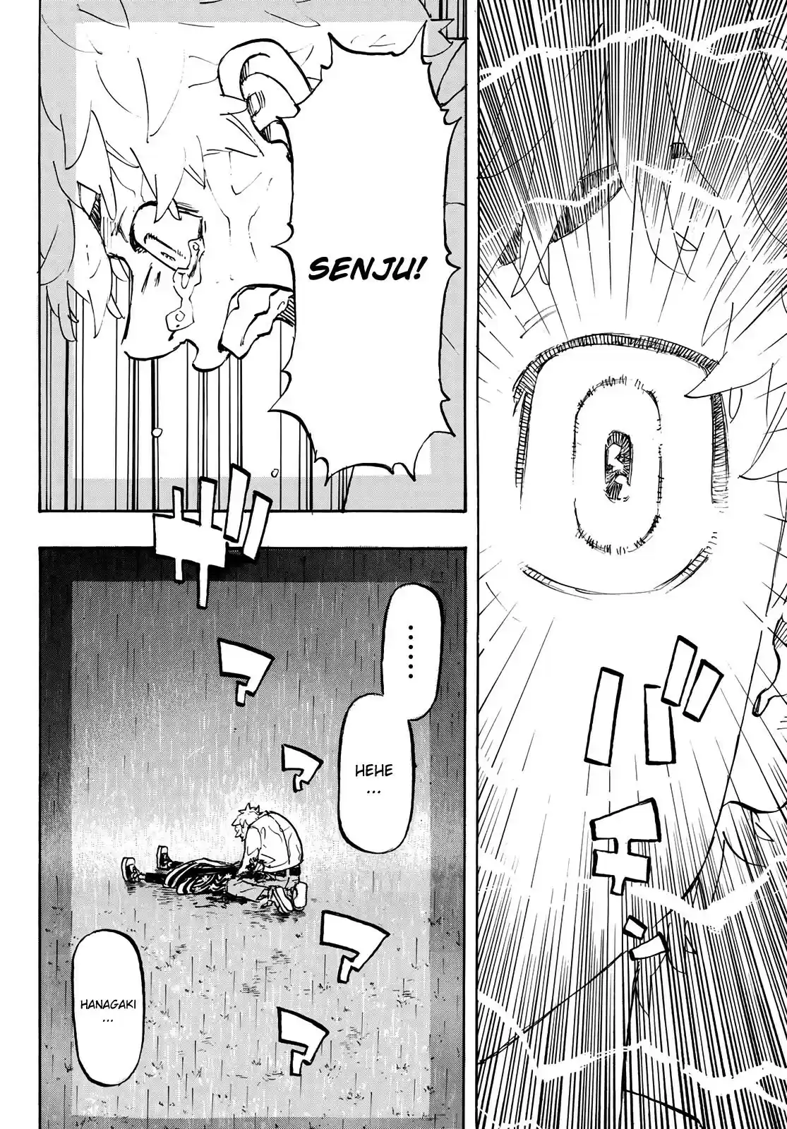 Read Tokyo Revengers PT Manga Online