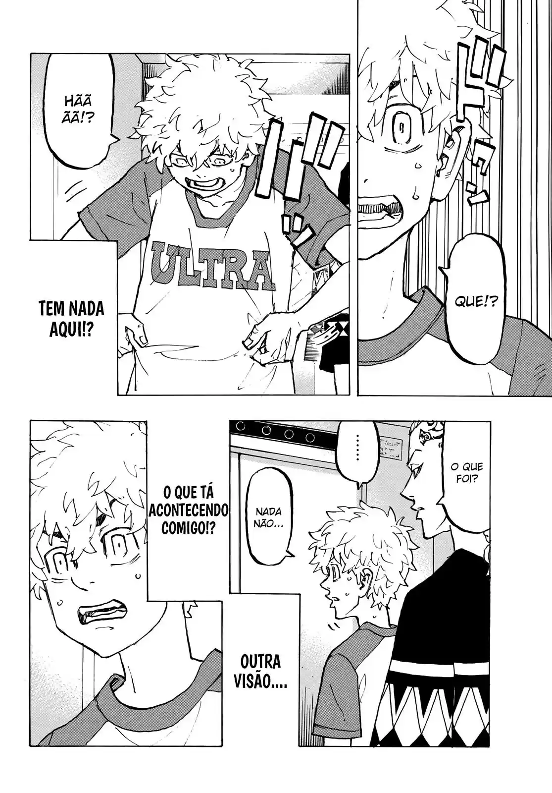 Read Tokyo Revengers PT Manga Online