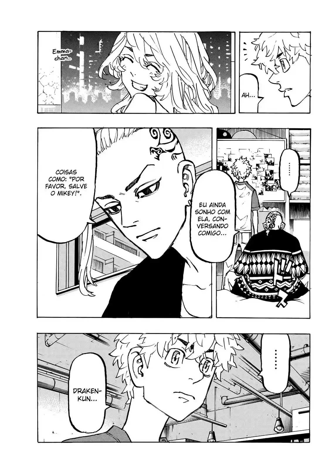 Read Tokyo Revengers PT Manga Online