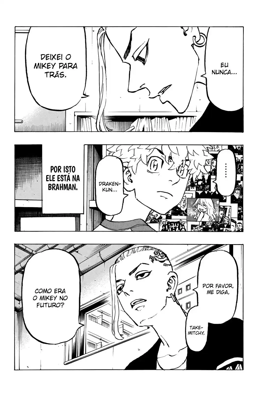 Read Tokyo Revengers PT Manga Online