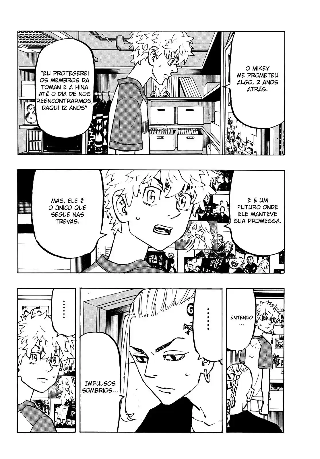 Read Tokyo Revengers PT Manga Online