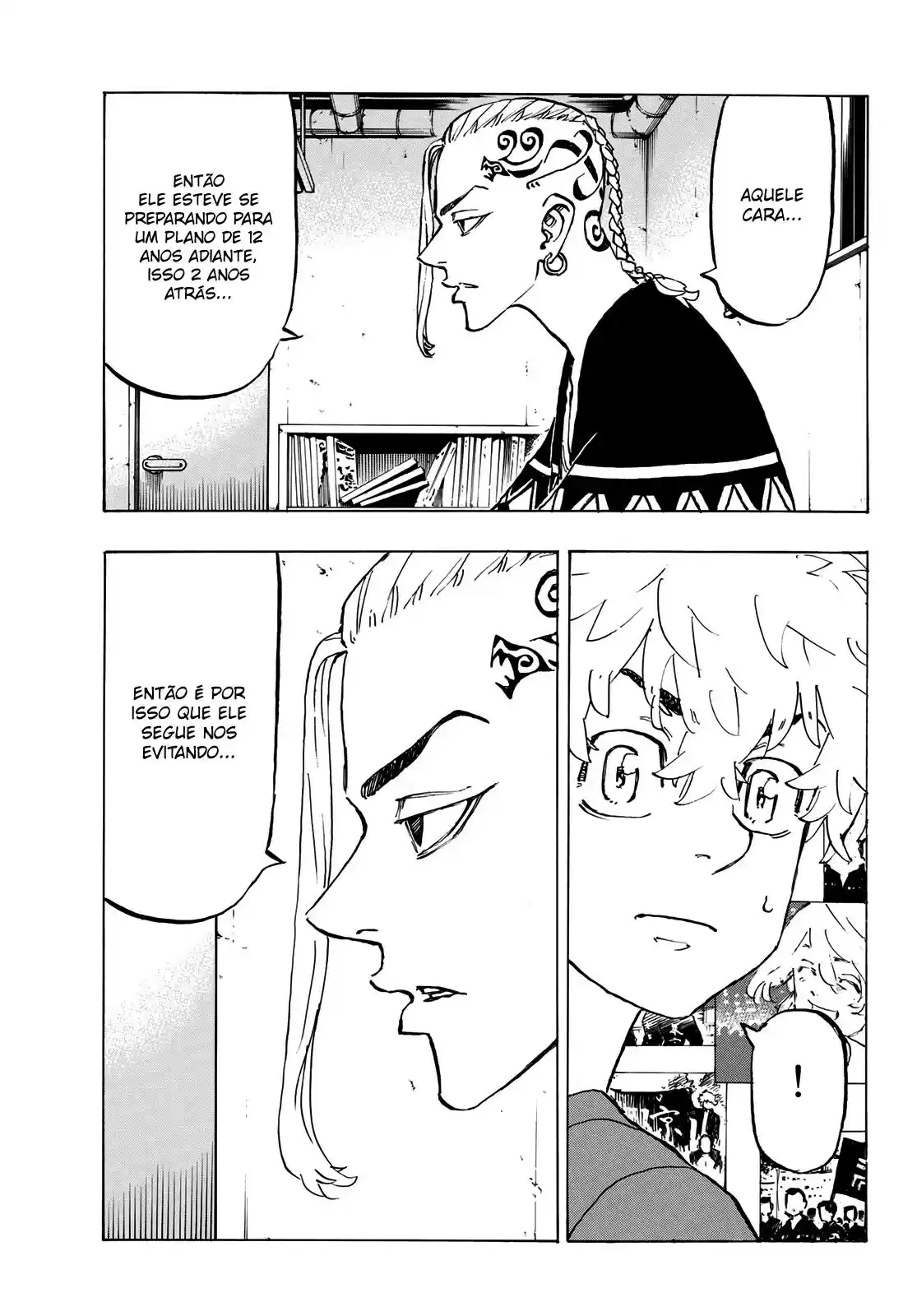 Read Tokyo Revengers PT Manga Online