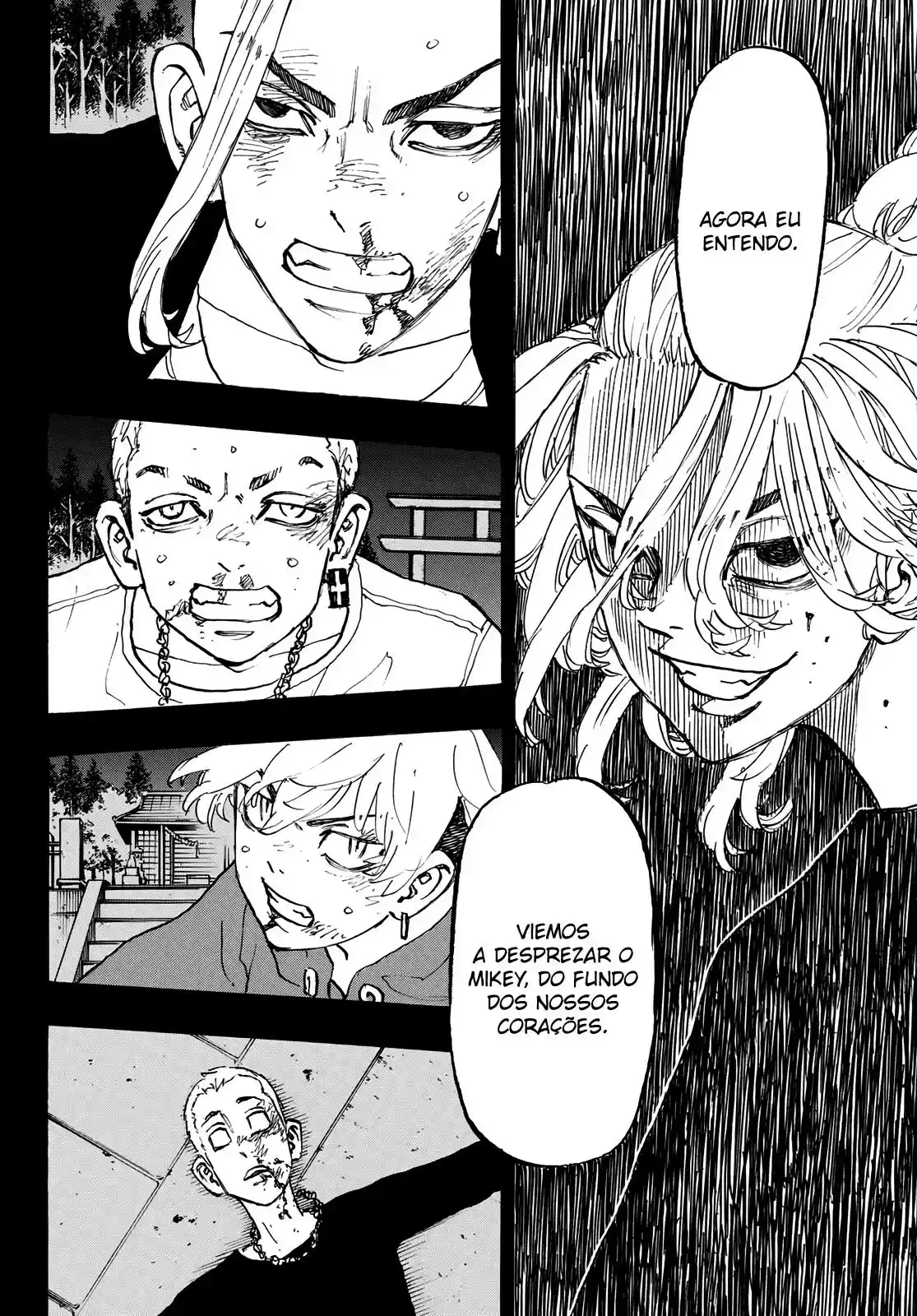 Read Tokyo Revengers PT Manga Online