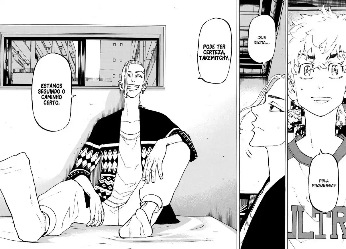 Read Tokyo Revengers PT Manga Online