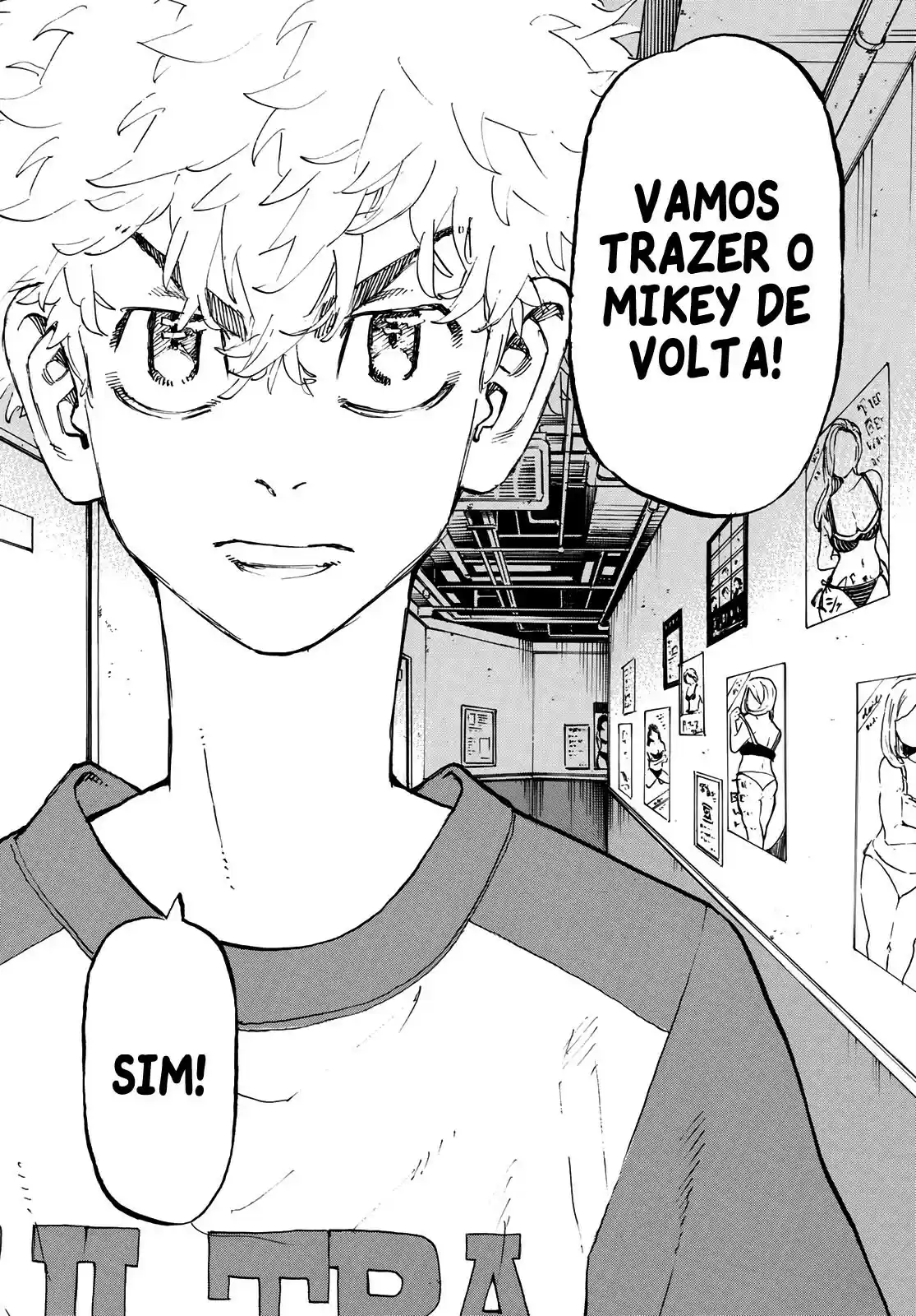 Read Tokyo Revengers PT Manga Online