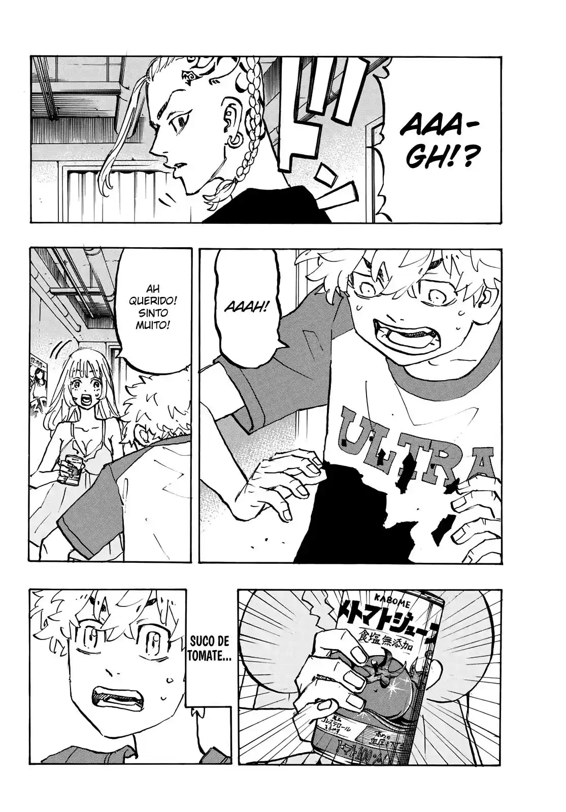 Read Tokyo Revengers PT Manga Online