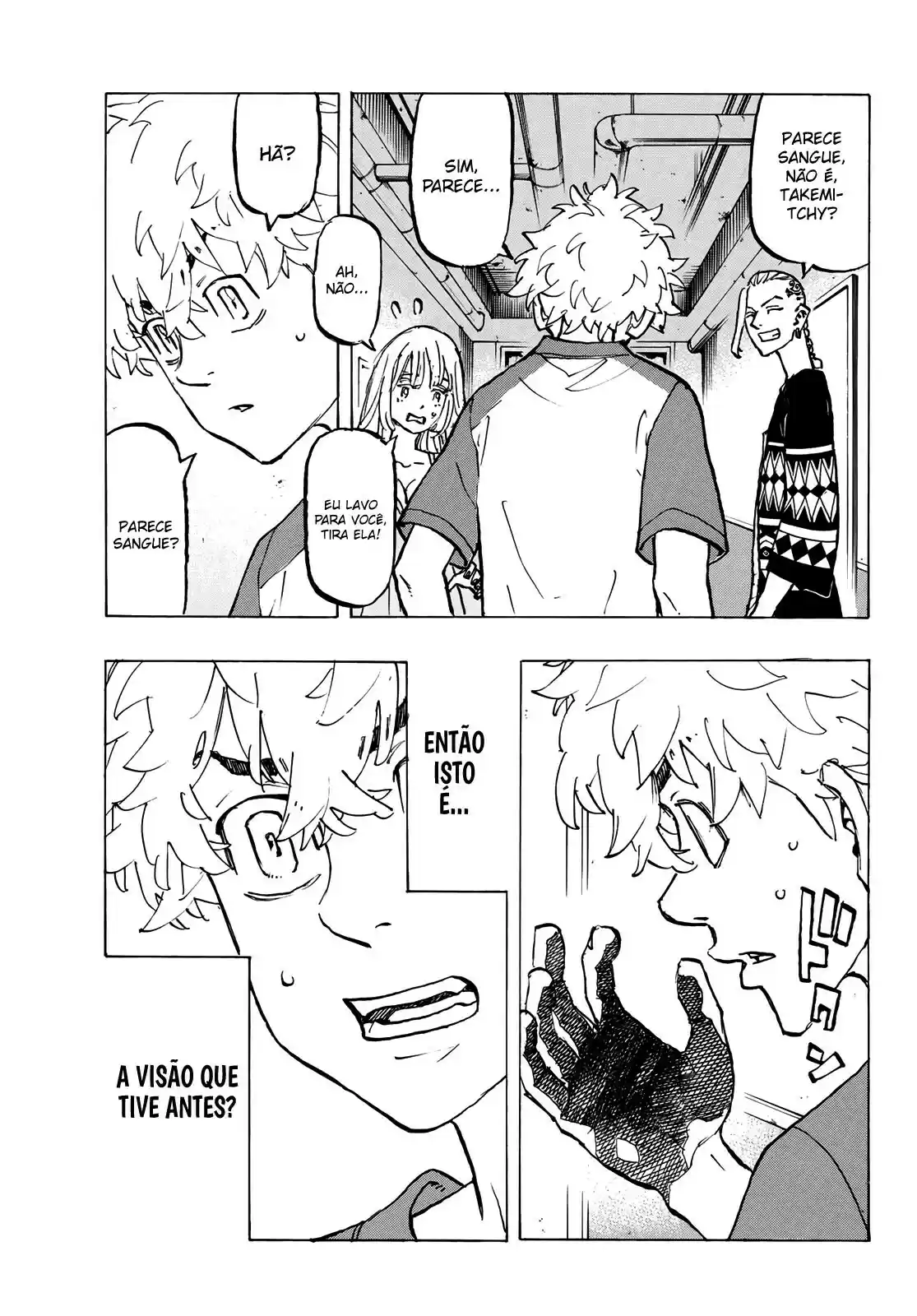 Read Tokyo Revengers PT Manga Online