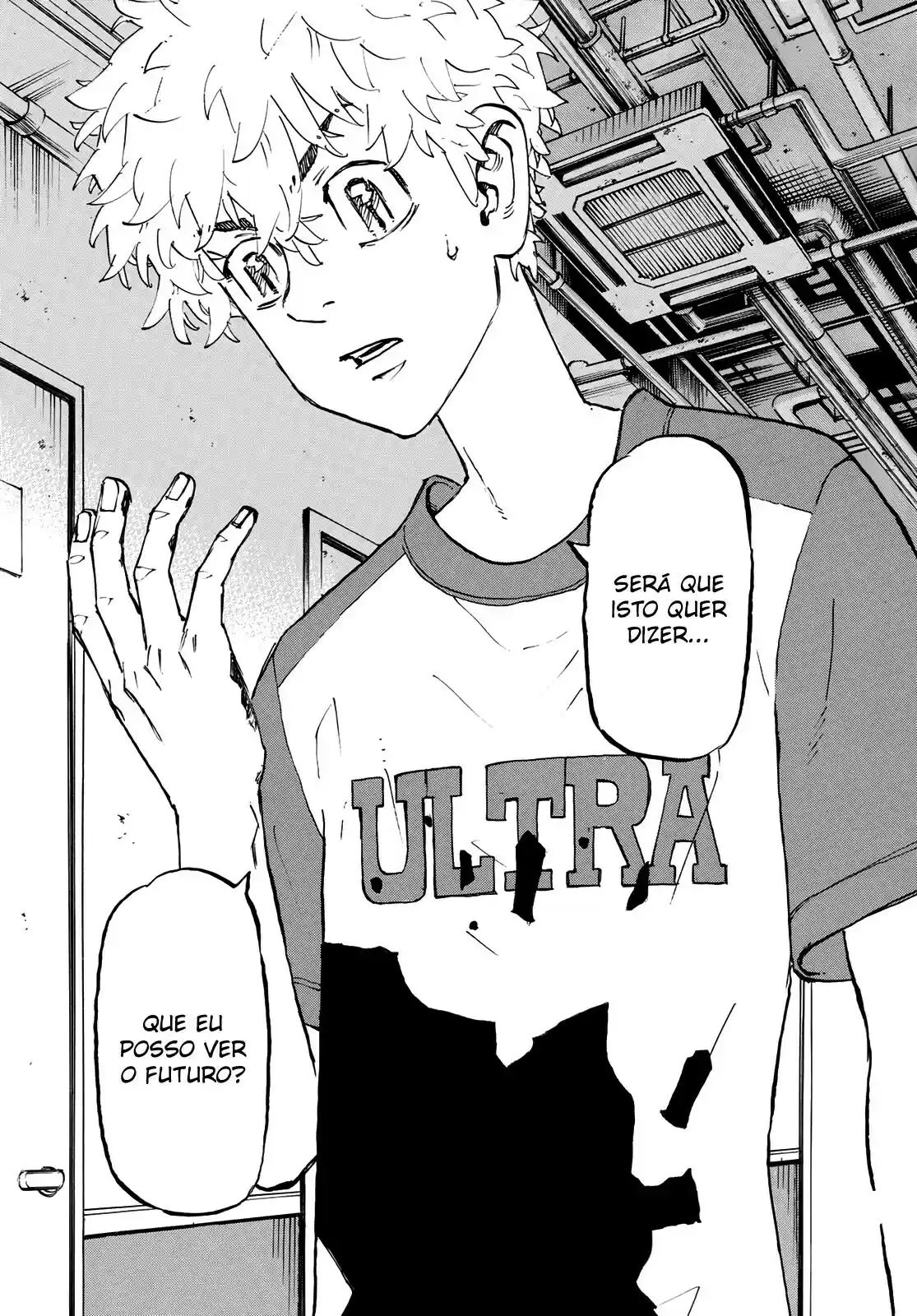 Read Tokyo Revengers PT Manga Online