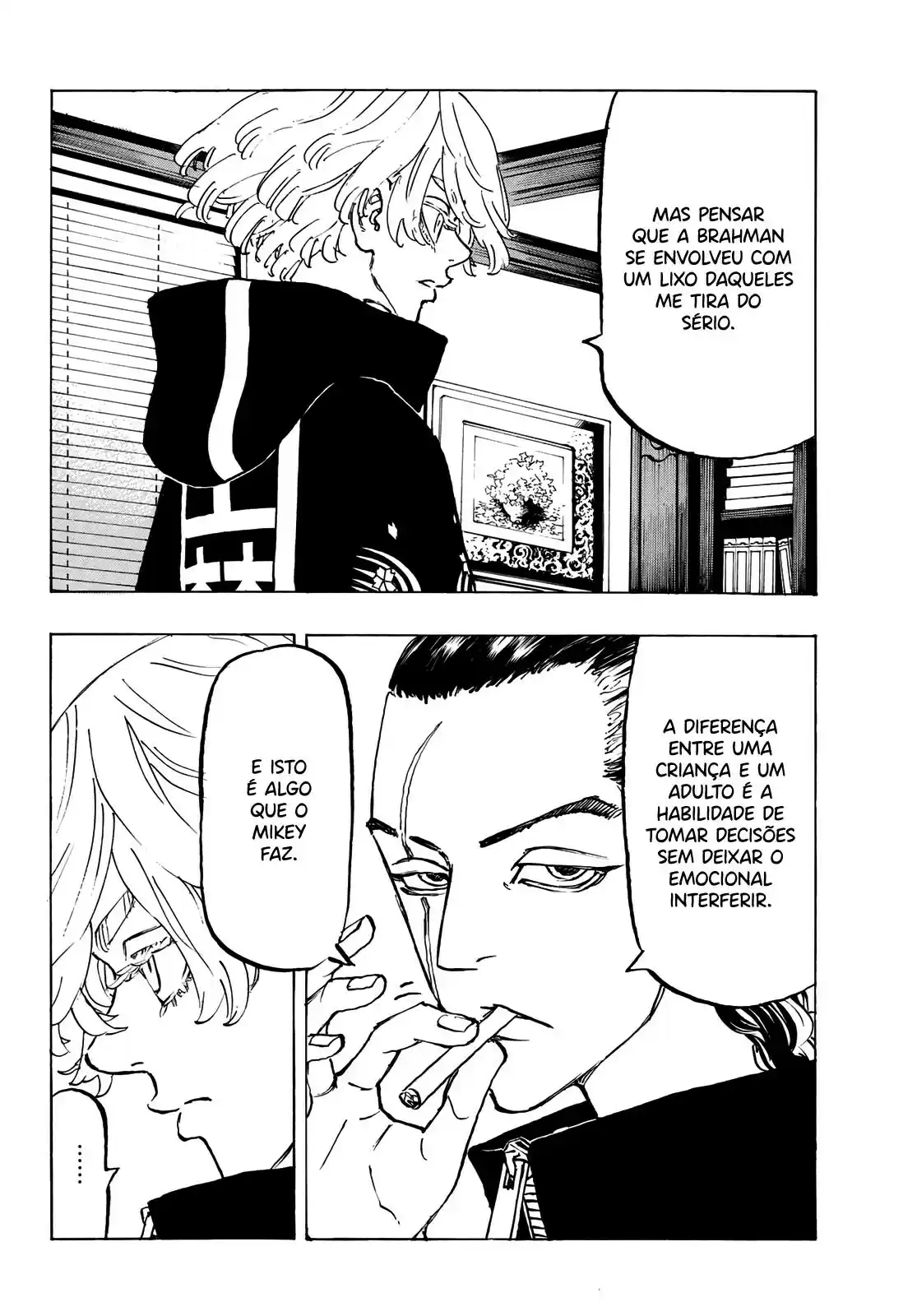 Read Tokyo Revengers PT Manga Online