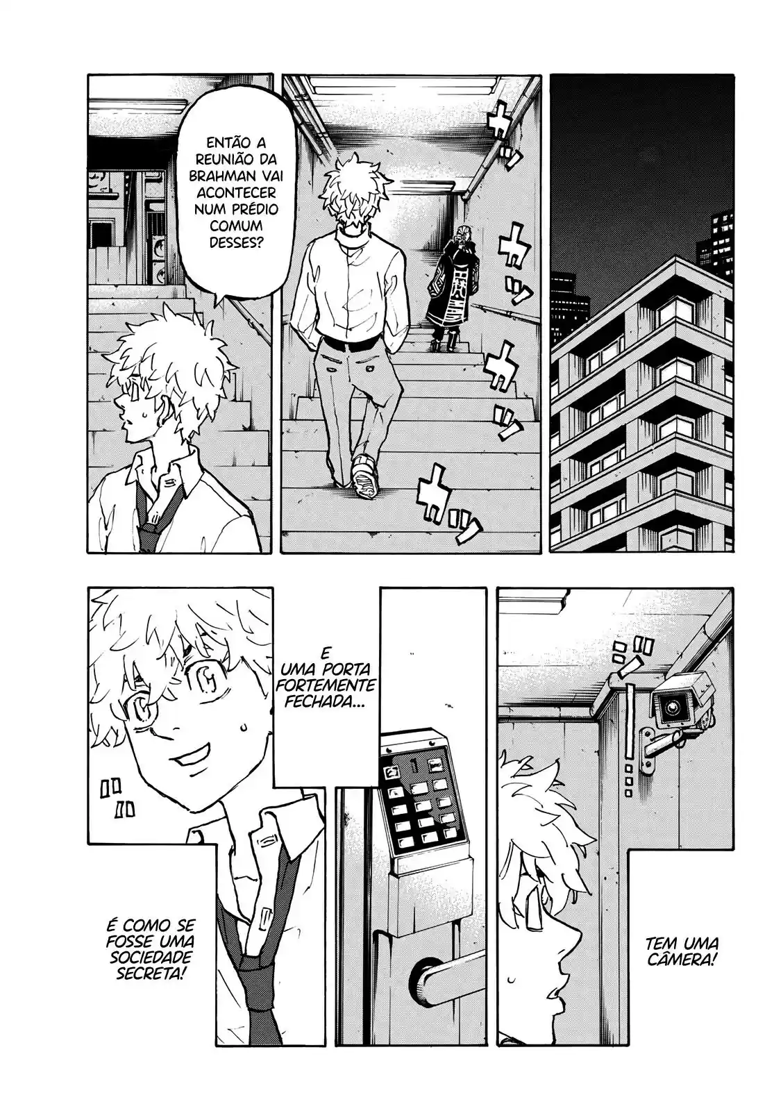 Read Tokyo Revengers PT Manga Online