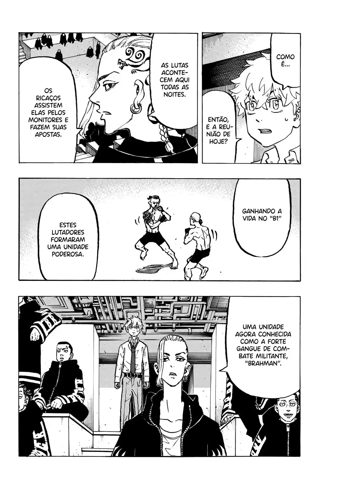 Read Tokyo Revengers PT Manga Online