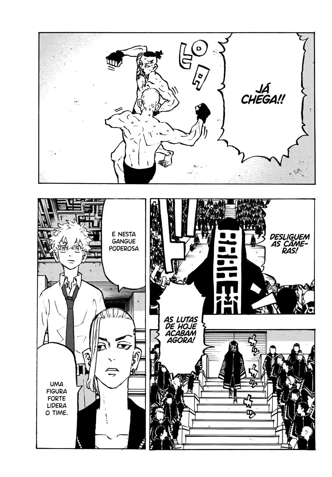 Read Tokyo Revengers PT Manga Online