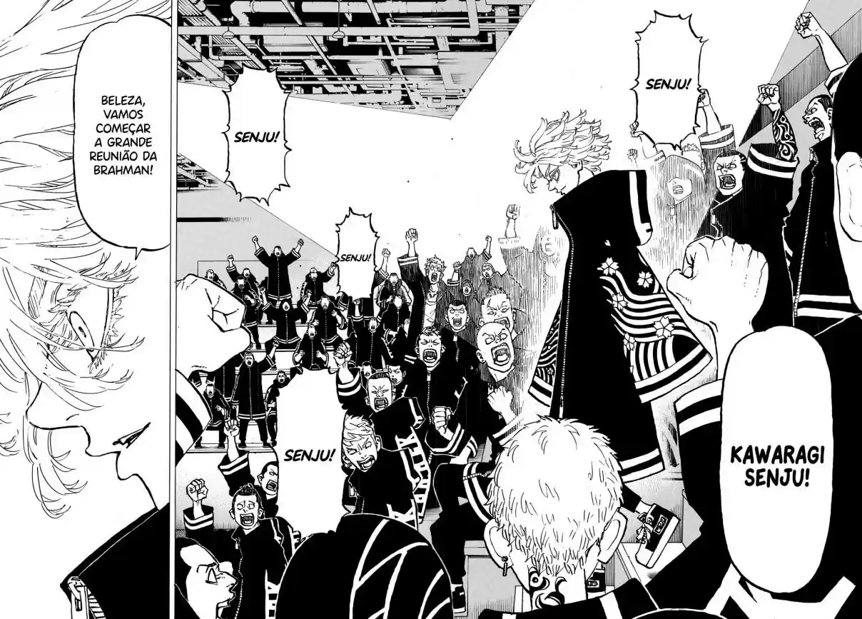 Read Tokyo Revengers PT Manga Online