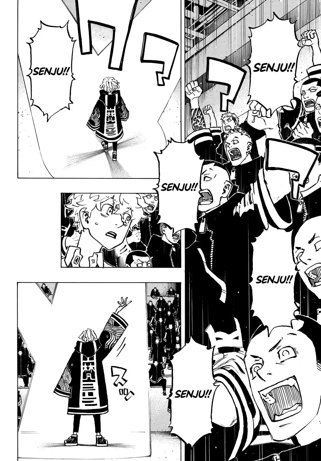 Read Tokyo Revengers PT Manga Online