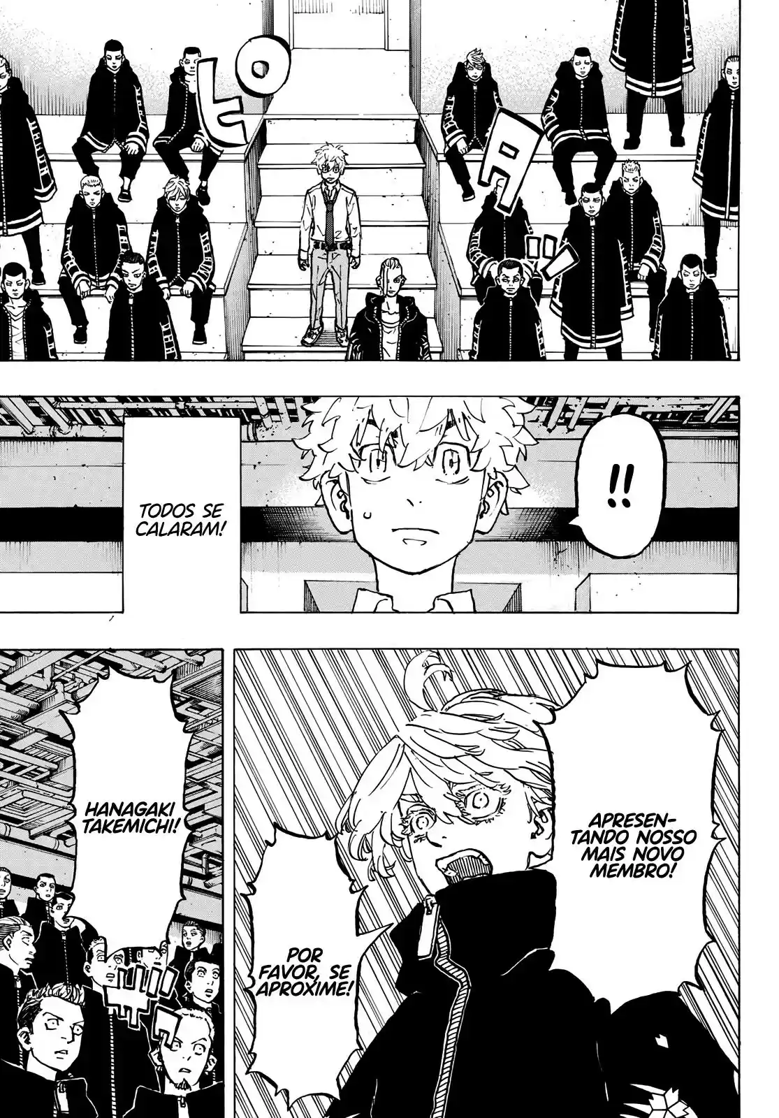 Read Tokyo Revengers PT Manga Online