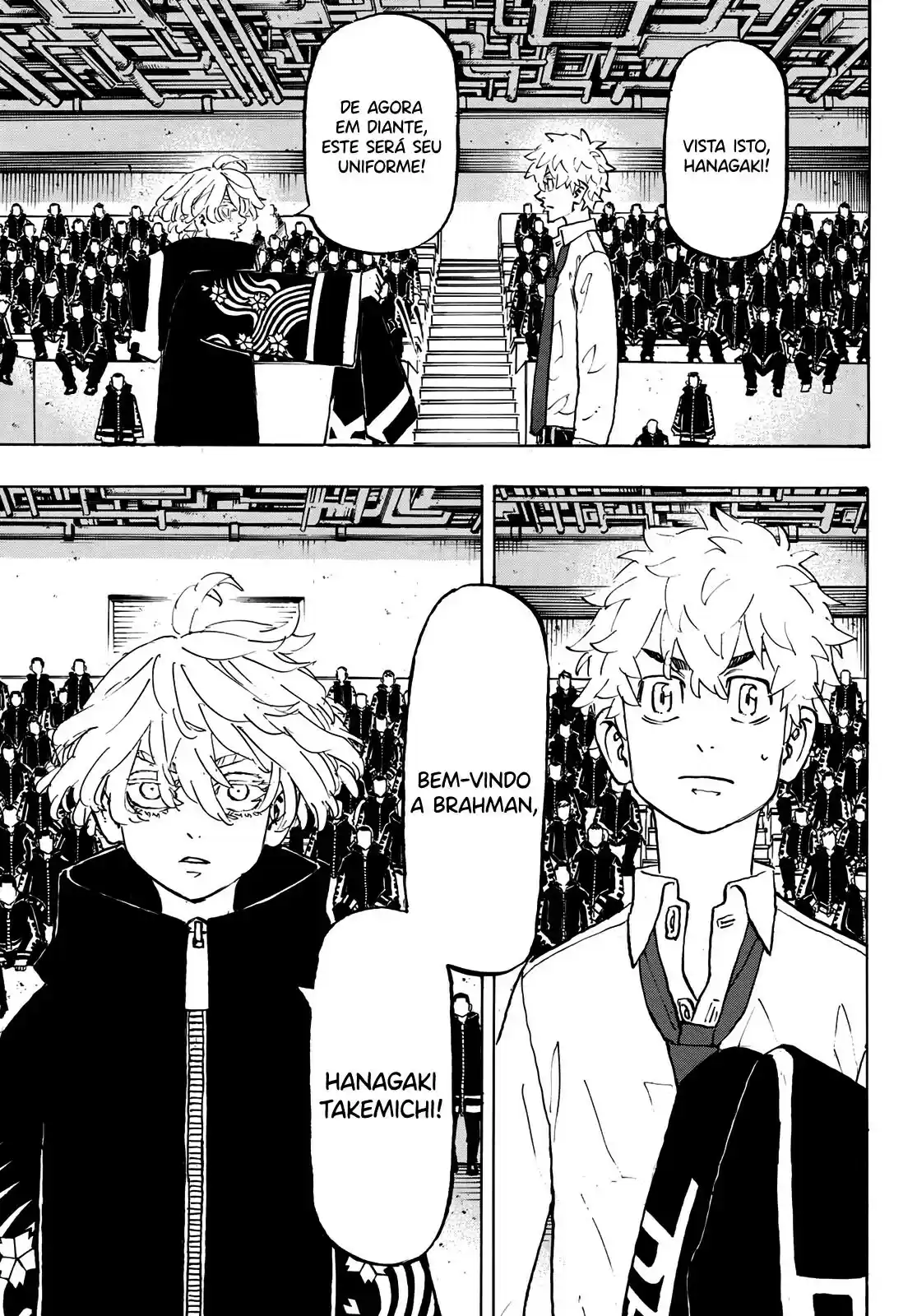 Read Tokyo Revengers PT Manga Online