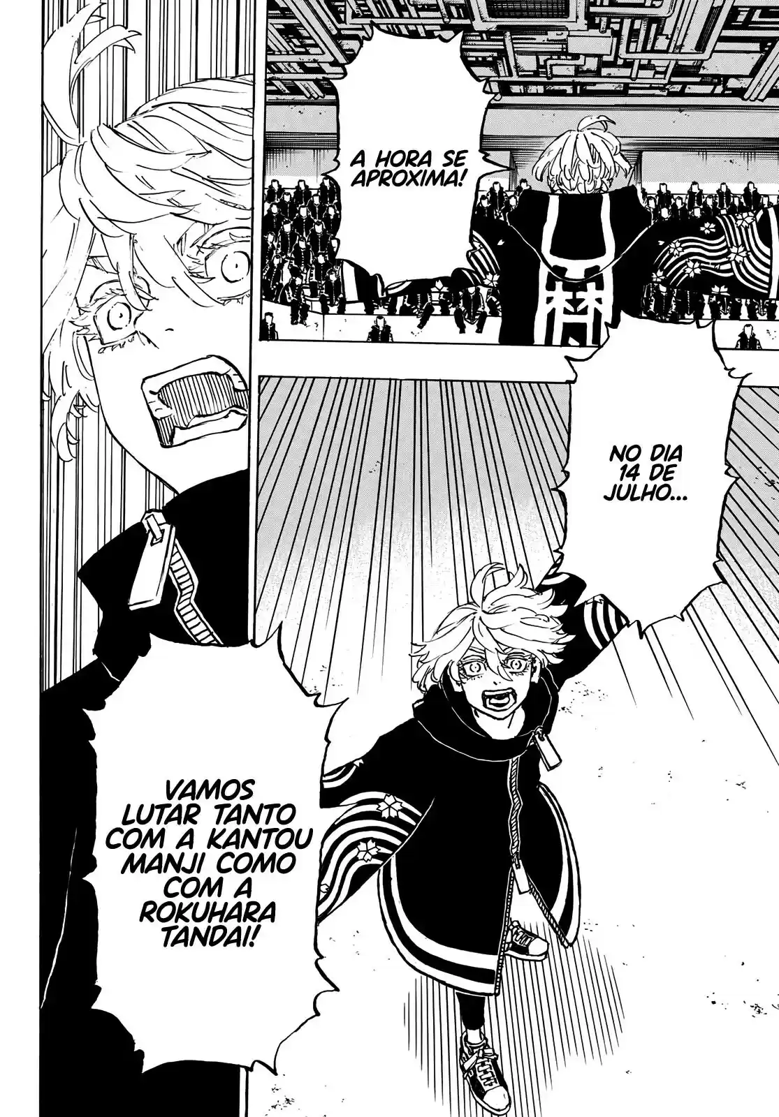 Read Tokyo Revengers PT Manga Online