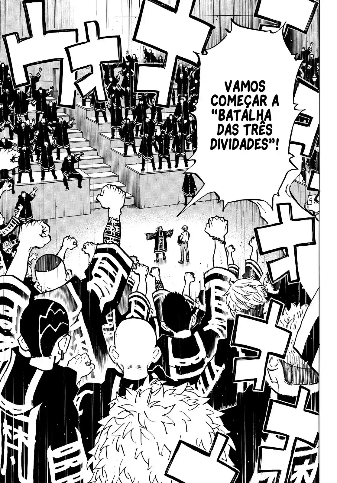 Read Tokyo Revengers PT Manga Online