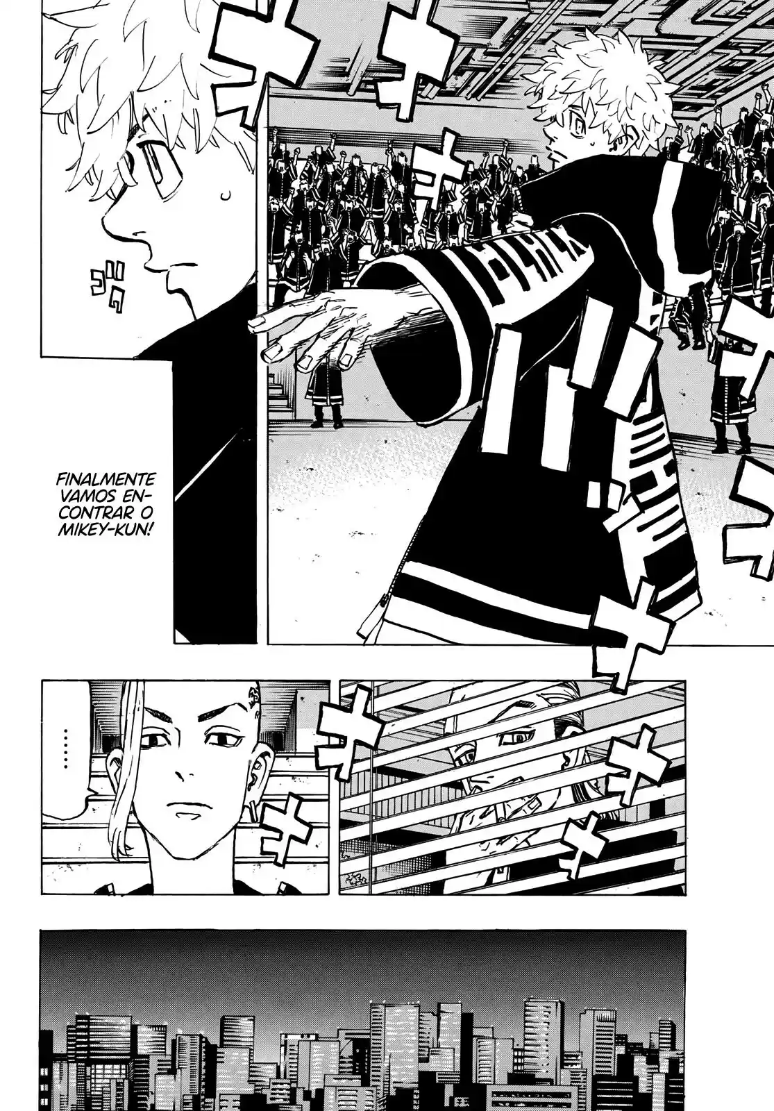 Read Tokyo Revengers PT Manga Online