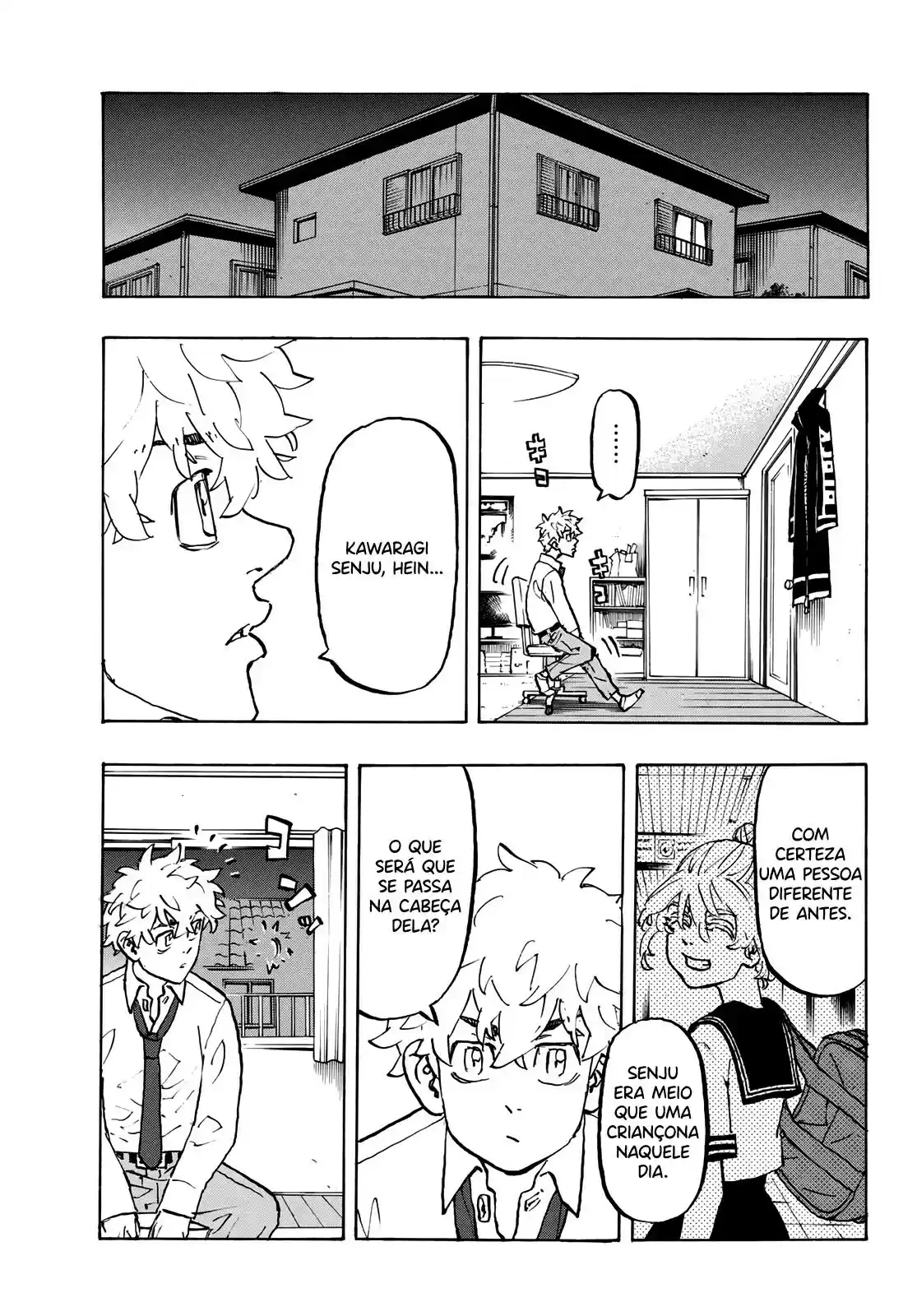 Read Tokyo Revengers PT Manga Online