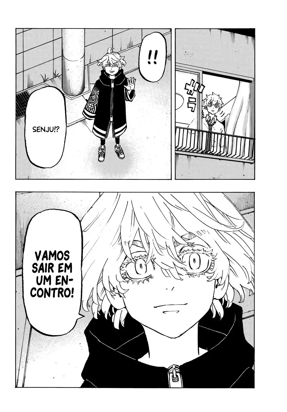 Read Tokyo Revengers PT Manga Online