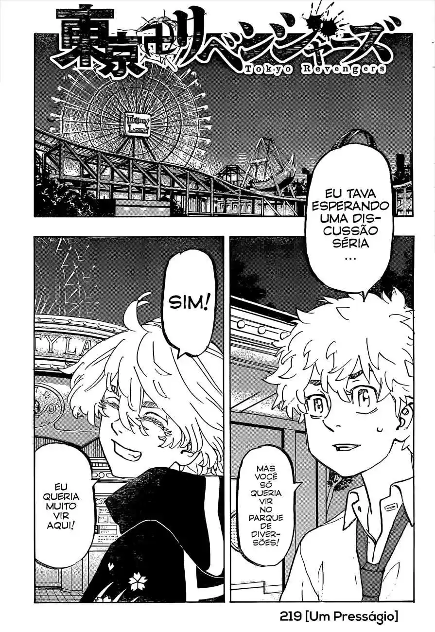 Read Tokyo Revengers PT Manga Online