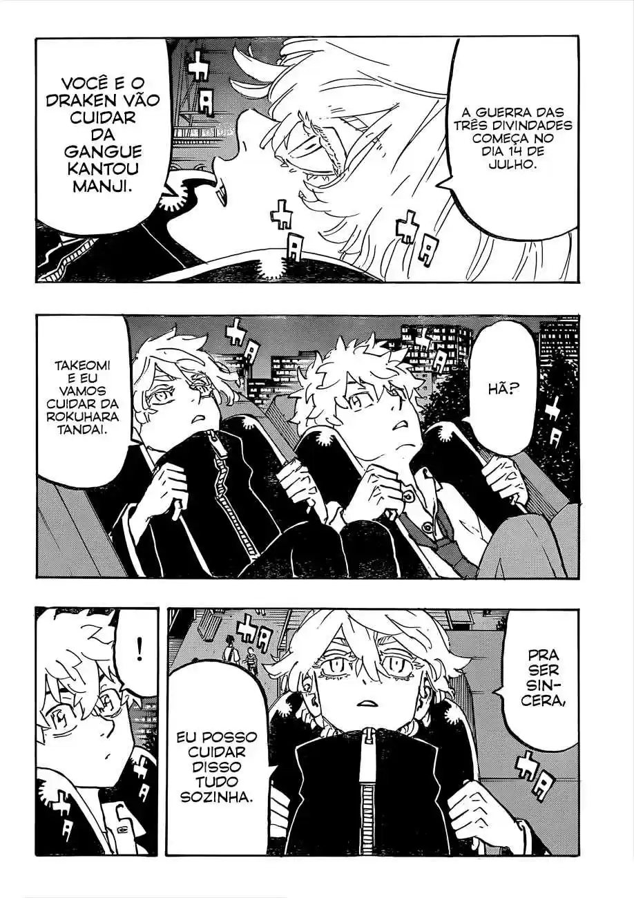 Read Tokyo Revengers PT Manga Online