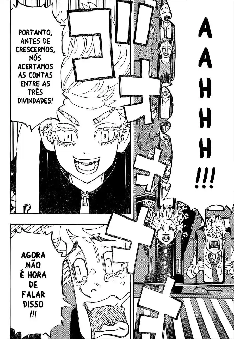 Read Tokyo Revengers PT Manga Online