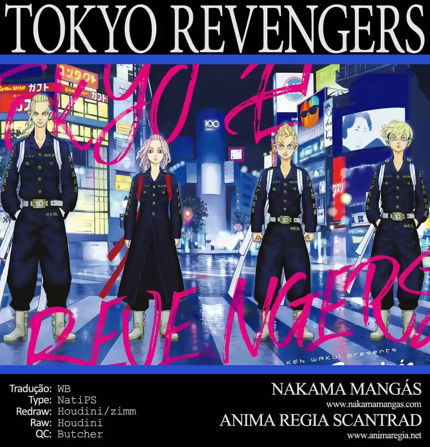 Read Tokyo Revengers PT Manga Online