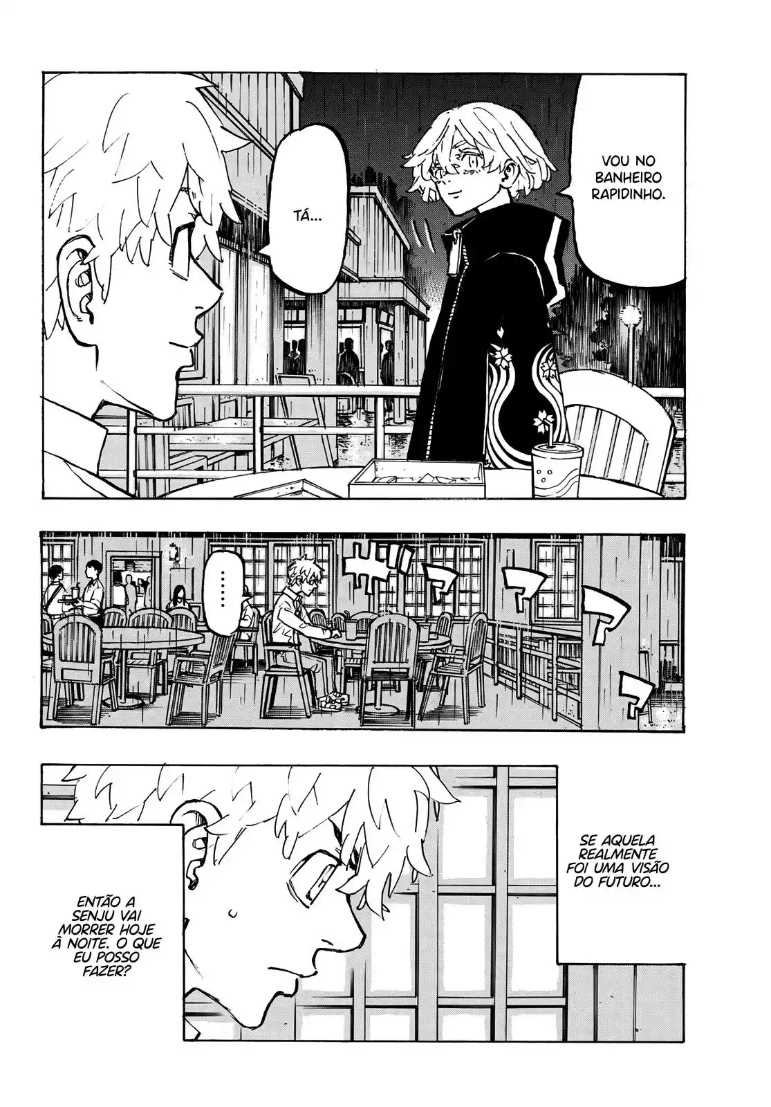 Read Tokyo Revengers PT Manga Online